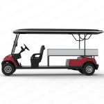 Xe golf điện 6 chỗ LVTONG LT-A627.6