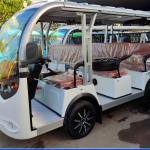 Xe golf điện 6 chỗ LVTONG LT-A627.6