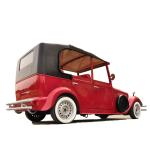 Xe golf điện 6 chỗ LVTONG LT-A627.6