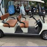 Xe golf điện 6 chỗ LVTONG LT-A627.6
