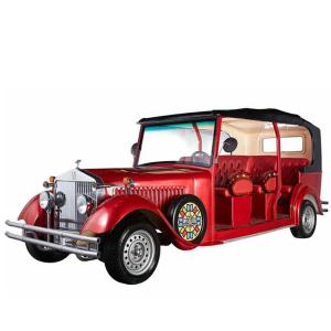 Xe golf điện 6 chỗ LVTONG LT-A627.6