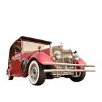 Xe golf điện 6 chỗ LVTONG LT-A627.6