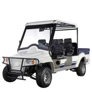 Xe golf điện 6 chỗ LVTONG LT-A627.6