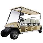 Xe golf điện 6 chỗ LVTONG LT-A627.6