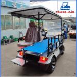 Xe golf điện 6 chỗ LVTONG LT-A627.6