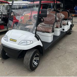 Xe golf điện 6 chỗ LVTONG LT-A627.6