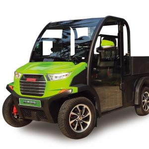 Xe golf điện 6 chỗ LVTONG LT-A627.6