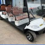 Xe golf điện 6 chỗ LVTONG LT-A627.6