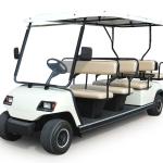 Xe golf điện 6 chỗ LVTONG LT-A627.6