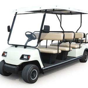 Xe golf điện 6 chỗ LVTONG LT-A627.6