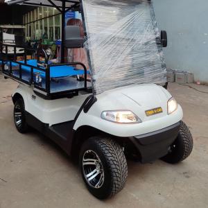 Xe golf điện 6 chỗ LVTONG LT-A627.6