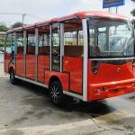 Xe golf điện 6 chỗ LVTONG LT-A627.6