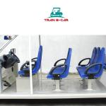 Xe golf điện 6 chỗ LVTONG LT-A627.6