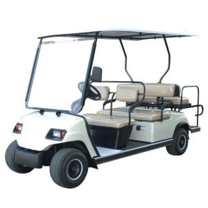 Xe golf điện 6 chỗ LVTONG LT-A627.6