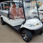 Xe golf điện 6 chỗ LVTONG LT-A627.6