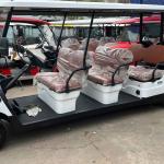 Xe golf điện 6 chỗ LVTONG LT-A627.6
