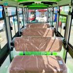 Xe golf điện 6 chỗ LVTONG LT-A627.6