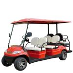 Xe golf điện 6 chỗ LVTONG LT-A627.6