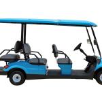 Xe golf điện 6 chỗ LVTONG LT-A627.6