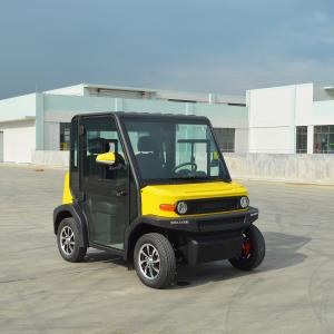 Xe golf điện 6 chỗ LVTONG LT-A627.6