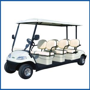 Xe golf điện 6 chỗ LVTONG LT-A627.6
