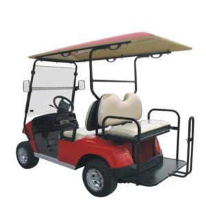 Xe golf điện 6 chỗ LVTONG LT-A627.6