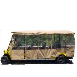 Xe golf điện 6 chỗ LVTONG LT-A627.6