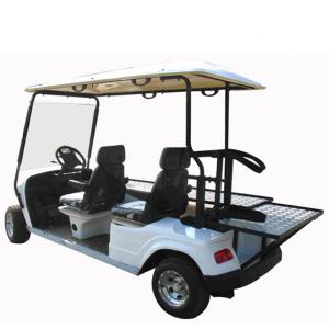 Xe golf điện 6 chỗ LVTONG LT-A627.6