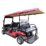 Xe golf điện 6 chỗ LVTONG LT-A627.6