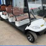 Xe golf điện 6 chỗ LVTONG LT-A627.6