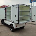 Xe golf điện 6 chỗ LVTONG LT-A627.6