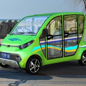 Xe golf điện 6 chỗ LVTONG LT-A627.6