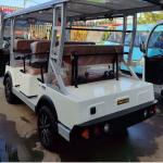 Xe golf điện 6 chỗ LVTONG LT-A627.6
