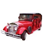 Xe golf điện 6 chỗ LVTONG LT-A627.6