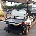 Xe golf điện 6 chỗ LVTONG LT-A627.6
