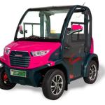 Xe golf điện 6 chỗ LVTONG LT-A627.6