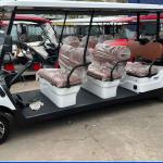 Xe golf điện 6 chỗ LVTONG LT-A627.6