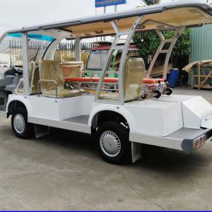 Xe golf điện 6 chỗ LVTONG LT-A627.6