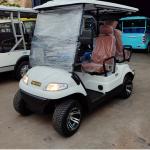 Xe golf điện 6 chỗ LVTONG LT-A627.6