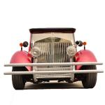 Xe golf điện 6 chỗ LVTONG LT-A627.6